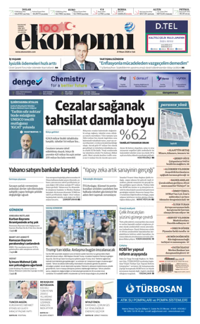Cover of Nasil Bir Ekonomi