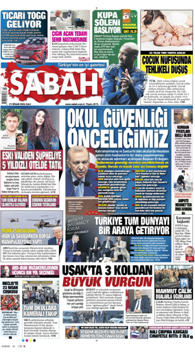 Cover of Sabah