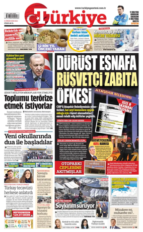 Cover of Turkiye