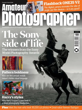 Cover of Amateur Photographer