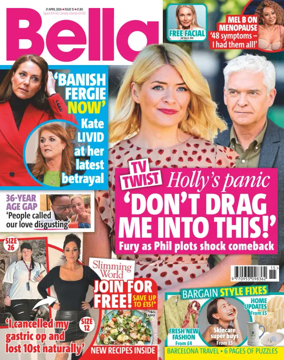 Cover of Bella (UK)