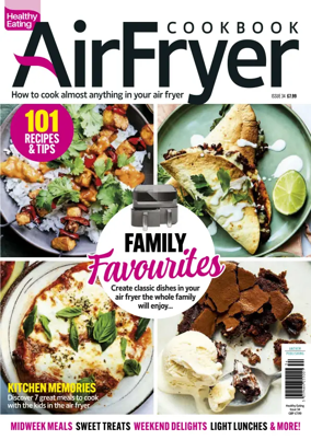 Cover of Healthy Eating