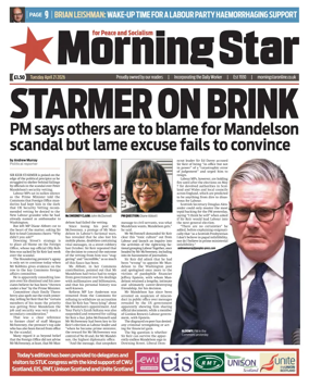 Cover of Morning Star
