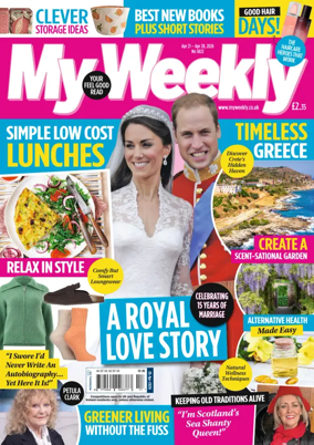 Cover of My Weekly