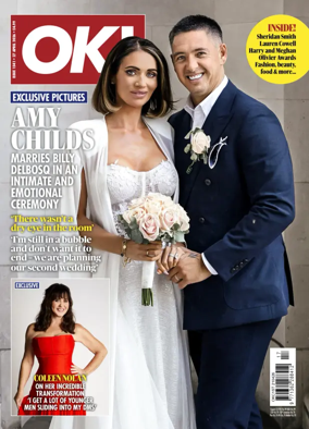 Cover of OK! (UK)