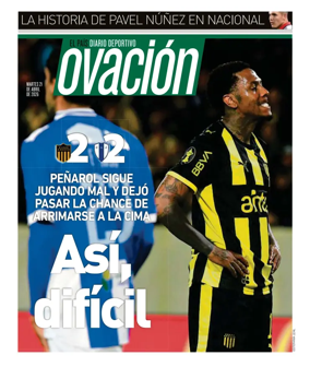 Cover of Ovacion