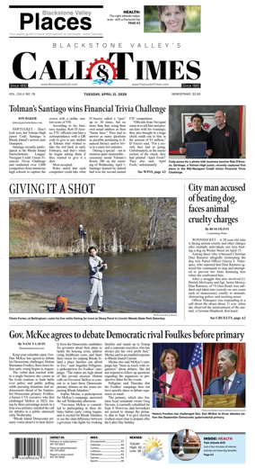 Cover of Call & Times