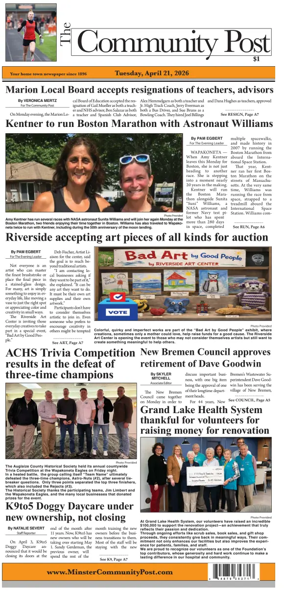 Cover of The Community Post