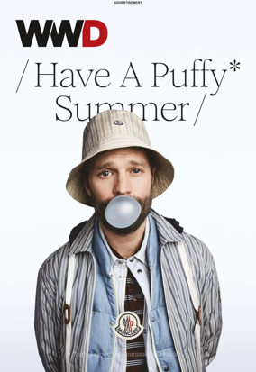 Cover of WWD Digital Daily