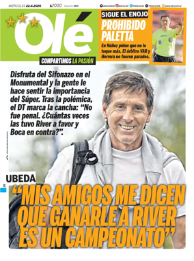 Cover of Ole