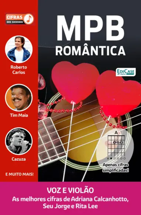 Cover of Cifras dos Sucessos