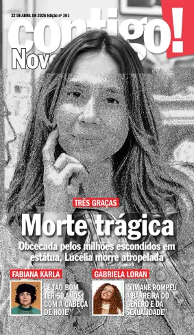 Cover of Contigo Novelas