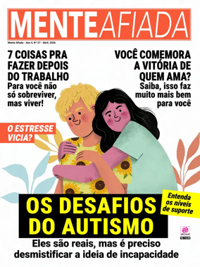 Cover of Mente Afiada