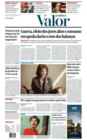 Cover of Valor Economico