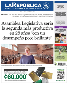 Cover of La Republica