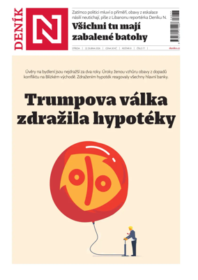 Cover of Denik N