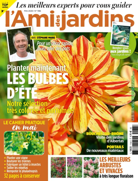 Cover of L Ami des Jardins
