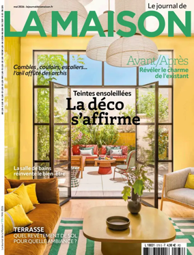 Cover of Le Journal de la Maison