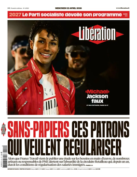 Cover of Liberation