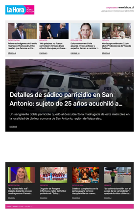 Cover of Money Tag - La Hora