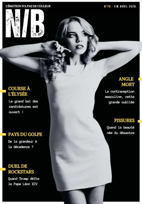 Cover of Noir et Blanc