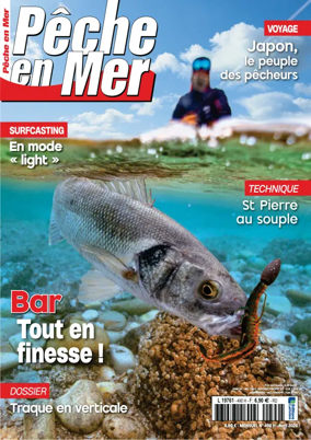 Cover of Peche en Mer