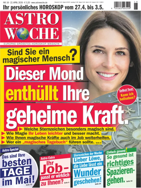 Cover of Astrowoche