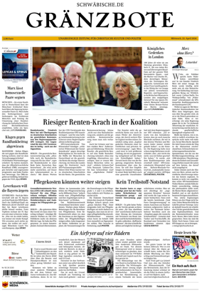 Cover of Granzbote