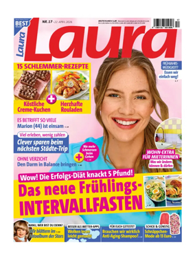 Cover of Laura