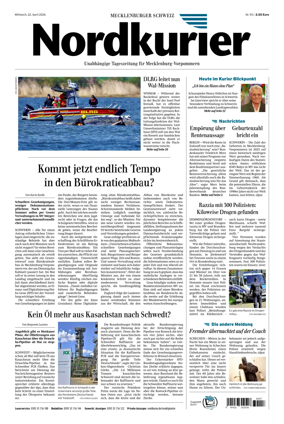 Cover of Mecklenburger Schweiz (Malchin)