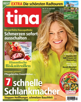 Cover of tina