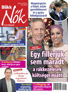 Cover of Blikk Nok
