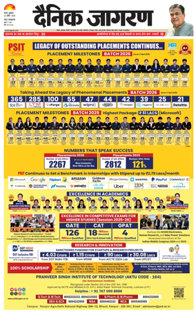 Cover of Dainik Jagran - Patna