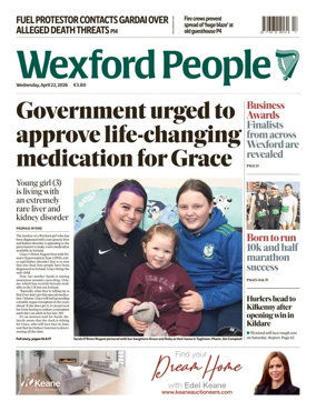 Cover of Wexford People