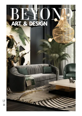 Cover of Beyond Art & Design