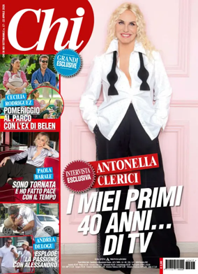 Cover of Chi