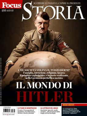 Cover of Focus Storia