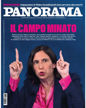 Cover of Panorama