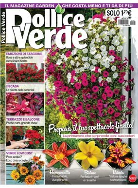 Cover of Pollice Verde