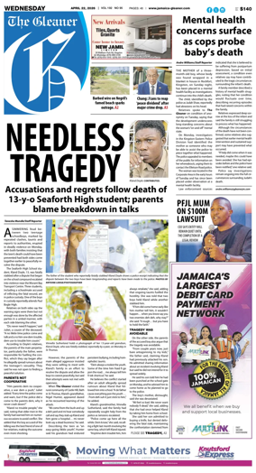 Cover of The Gleaner