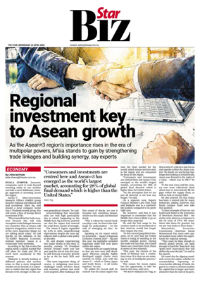 Cover of The Star - StarBiz