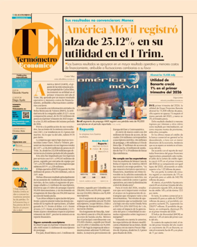 Cover of Termometro Economico