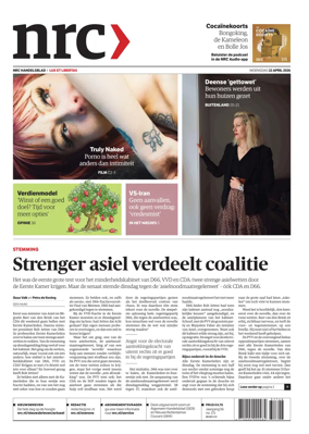 Cover of NRC