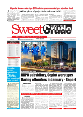 Cover of SweetCrude (Wednesday)