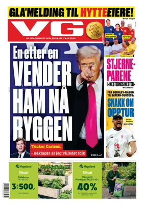 Cover of VG