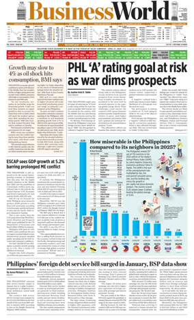 Cover of Business World