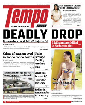 Cover of Tempo