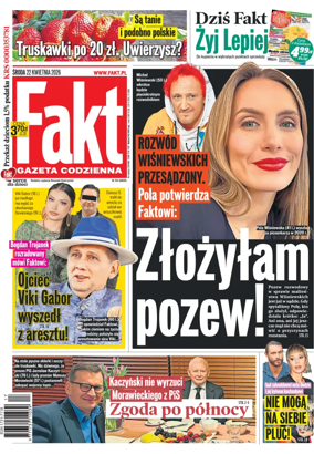 Cover of Fakt