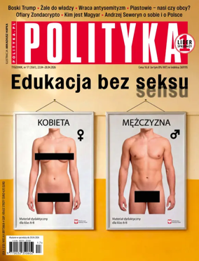 Cover of Polityka