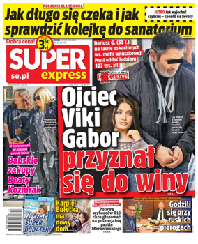 Cover of Super Express